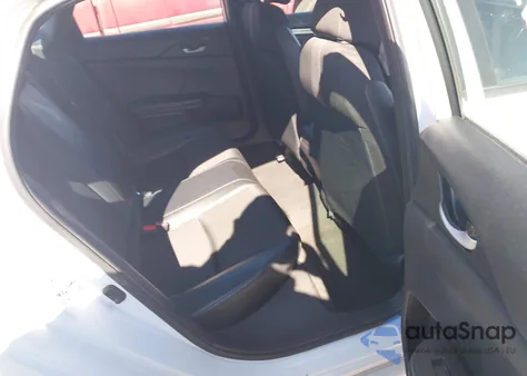 2021 Honda Civic Sport z USA, uszkodzony, nr VIN 2HGFC2F80MH557312